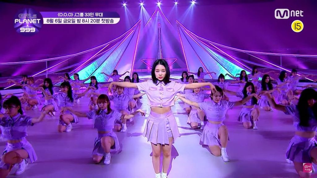 paola opina: girls planet&nbsp;999